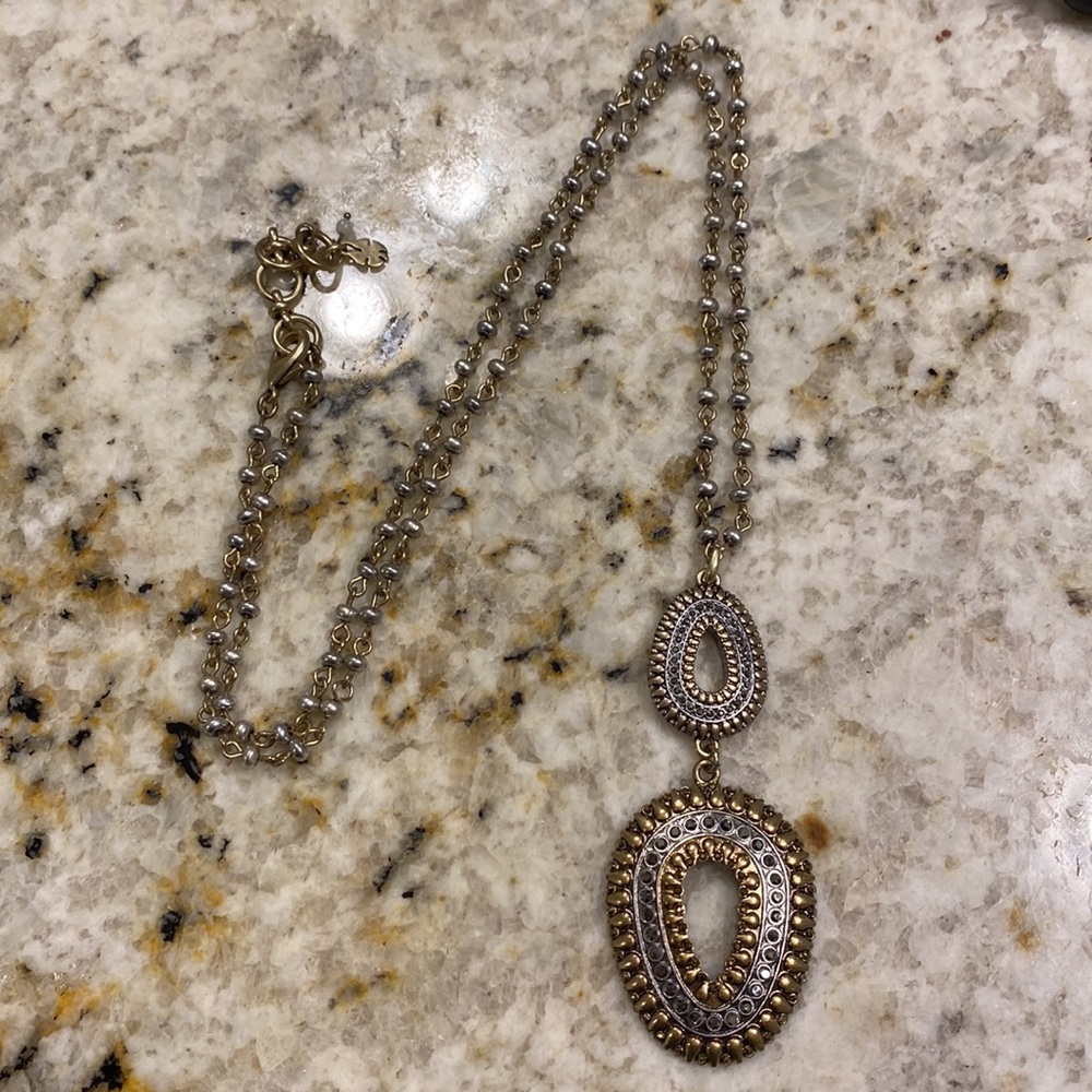 Lucky Brand long necklace